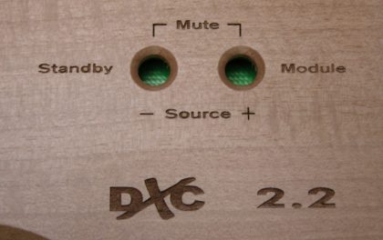 Marquage laser sur support en bois